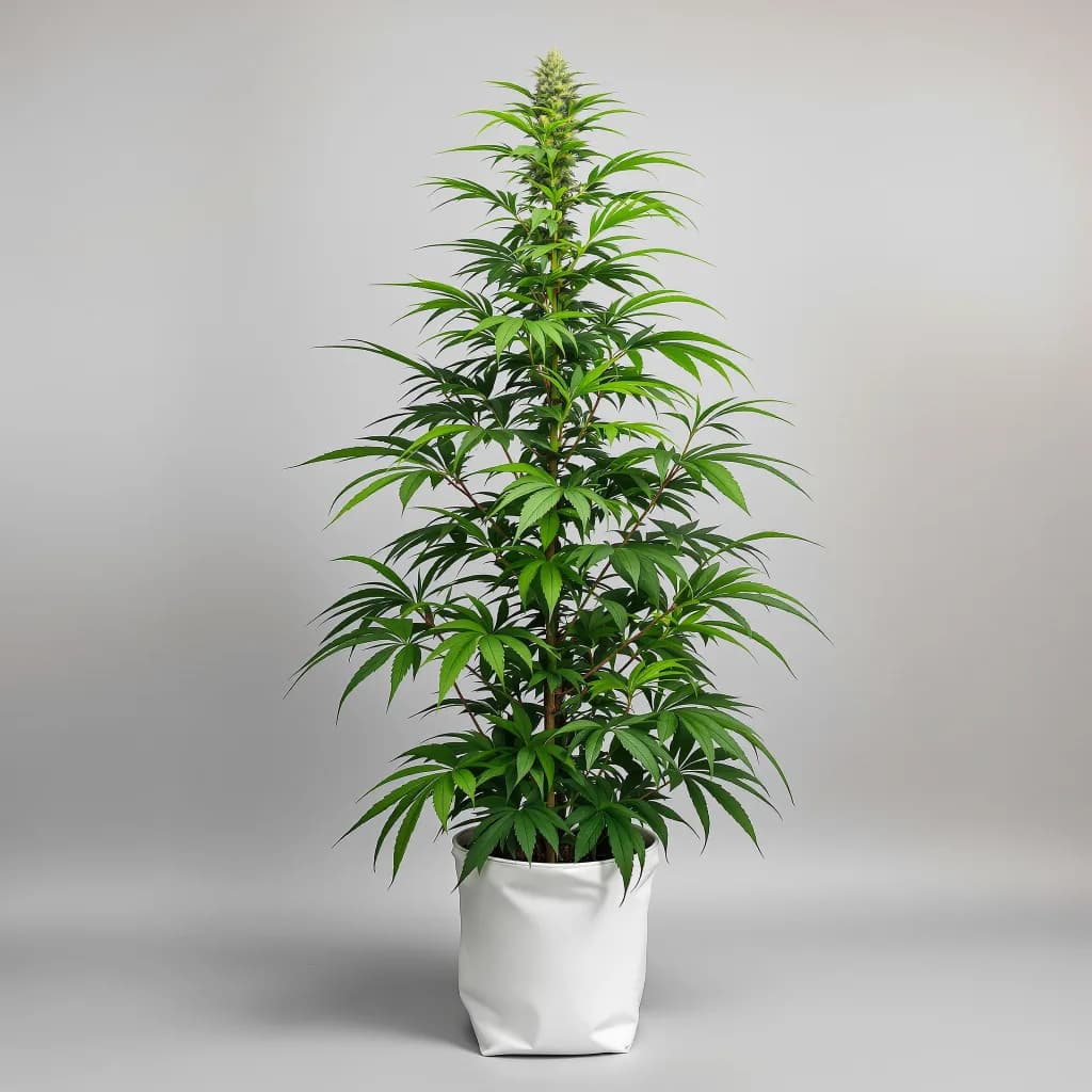Bruce Banner #3 cannabis seeds packaging — Royal King Seeds South Africa