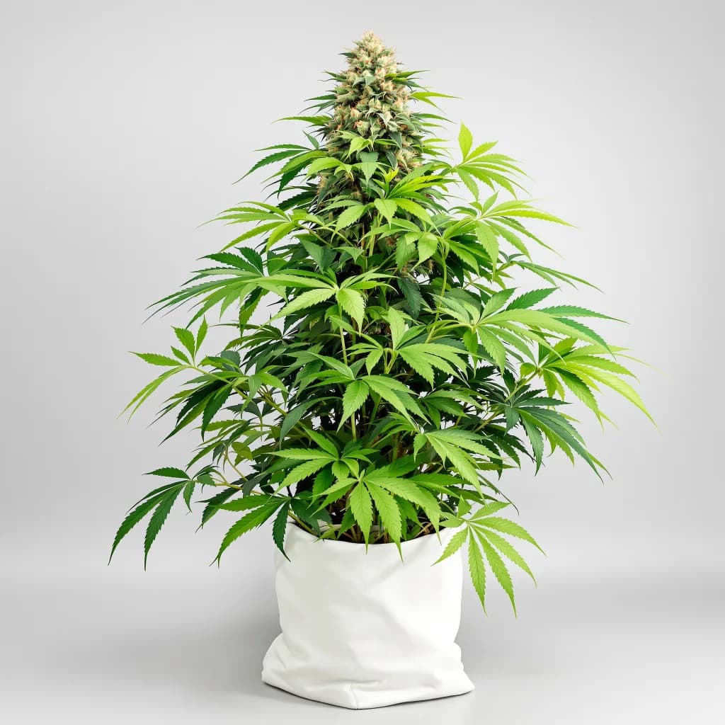 Bubba Gift cannabis seeds packaging — Royal King Seeds South Africa