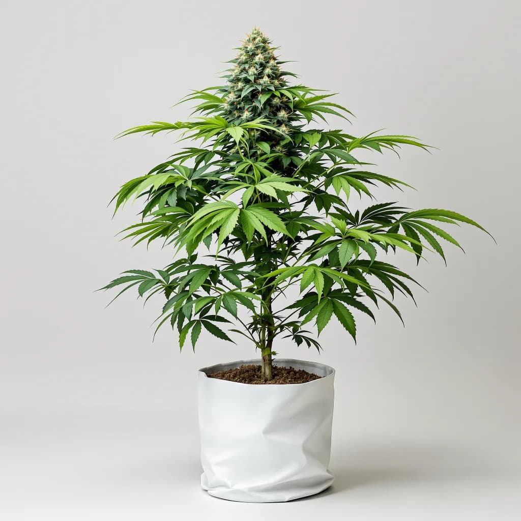 Bubba Kush cannabis seeds packaging β Royal King Seeds South Africa