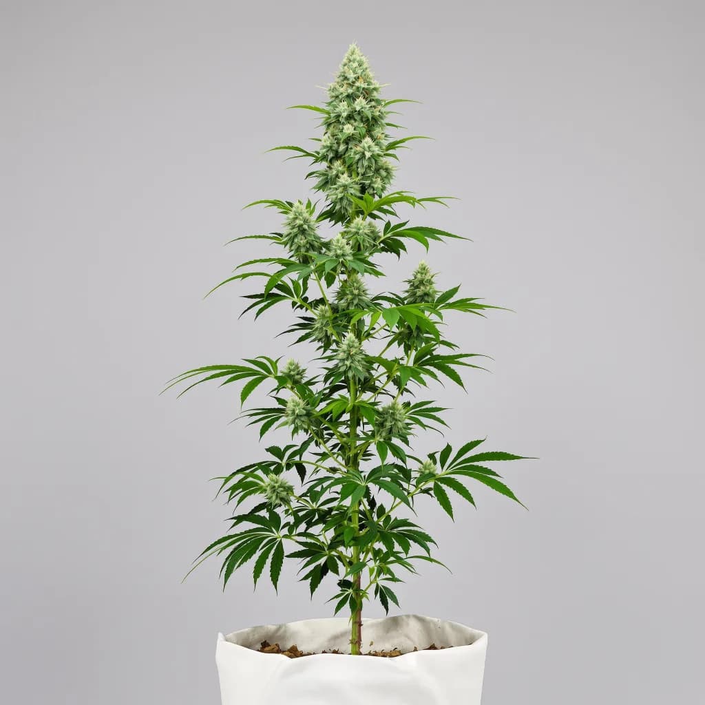 Bubba Tom Hayes cannabis seeds packaging — Royal King Seeds South Africa