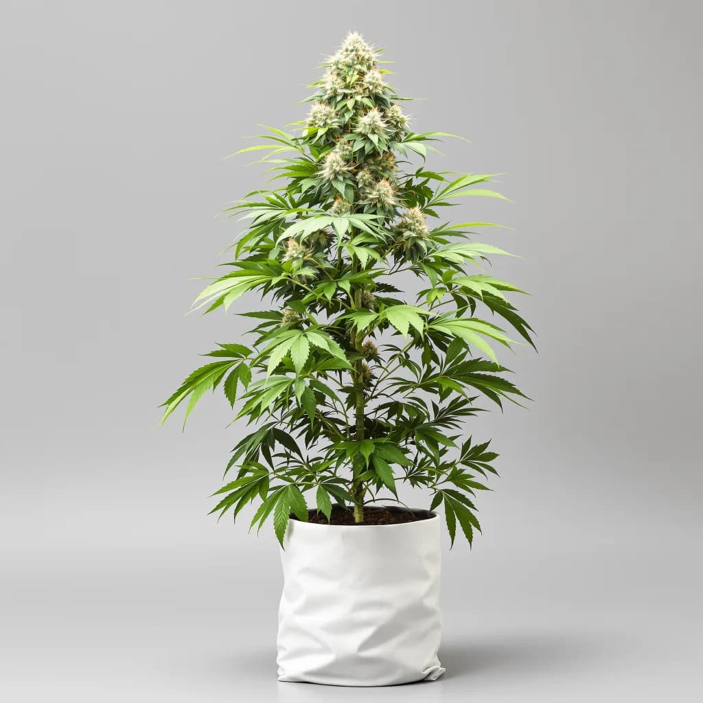 Bubblegum cannabis seeds packaging — Royal King Seeds South Africa