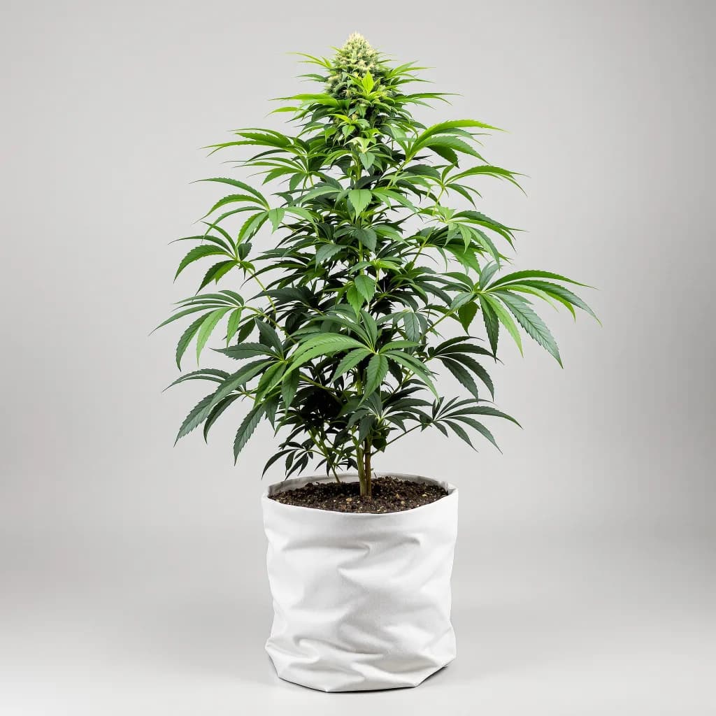 Bubblegum Kush cannabis seeds packaging — Royal King Seeds South Africa