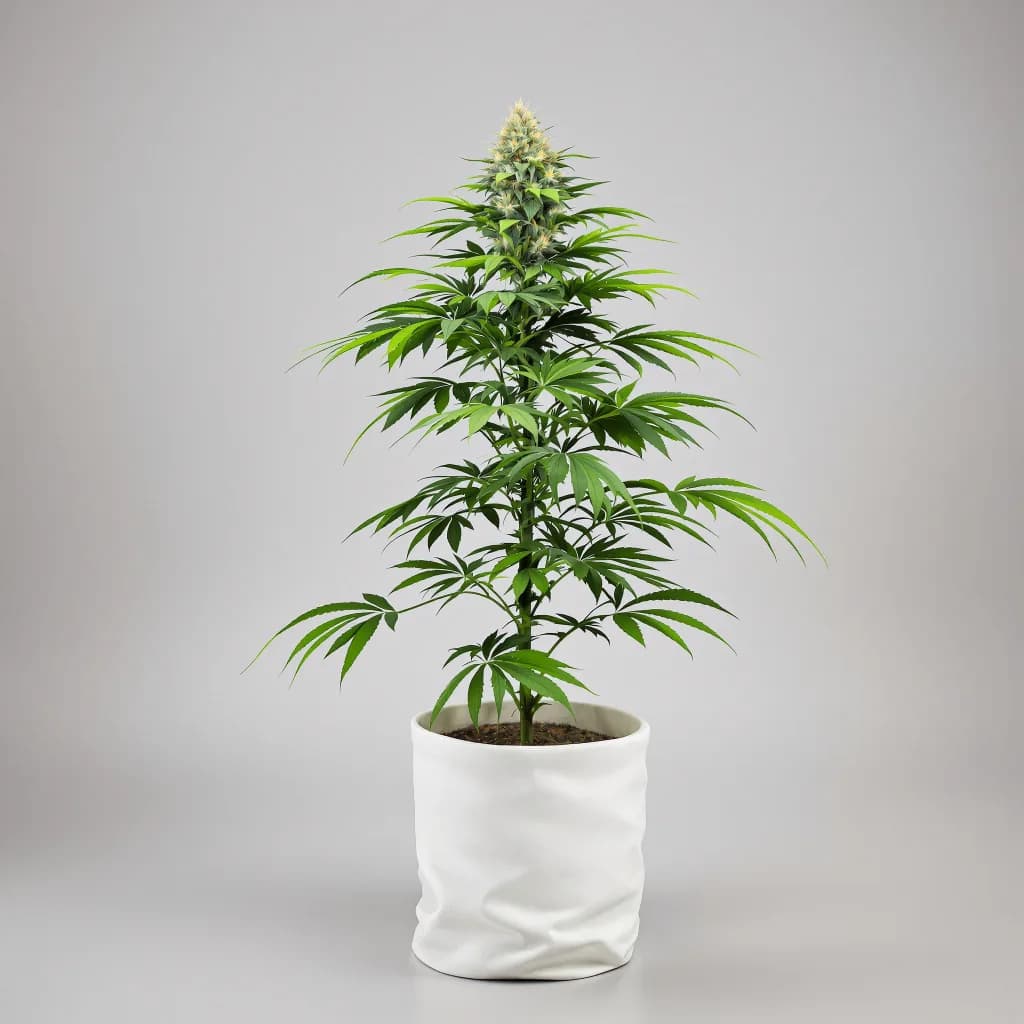 Buddha Tahoe cannabis seeds packaging β Royal King Seeds South Africa