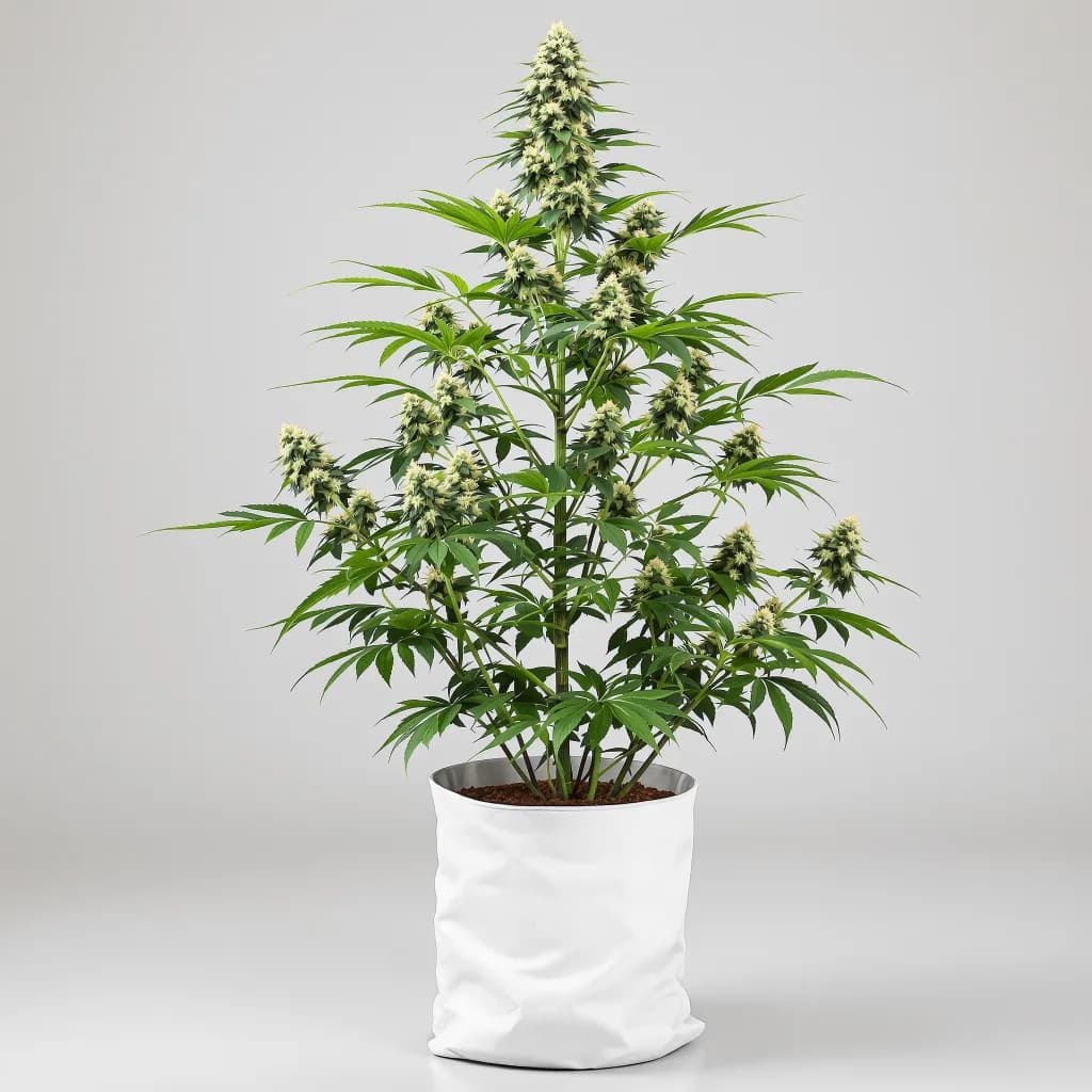 Bugatti cannabis seeds packaging — Royal King Seeds South Africa