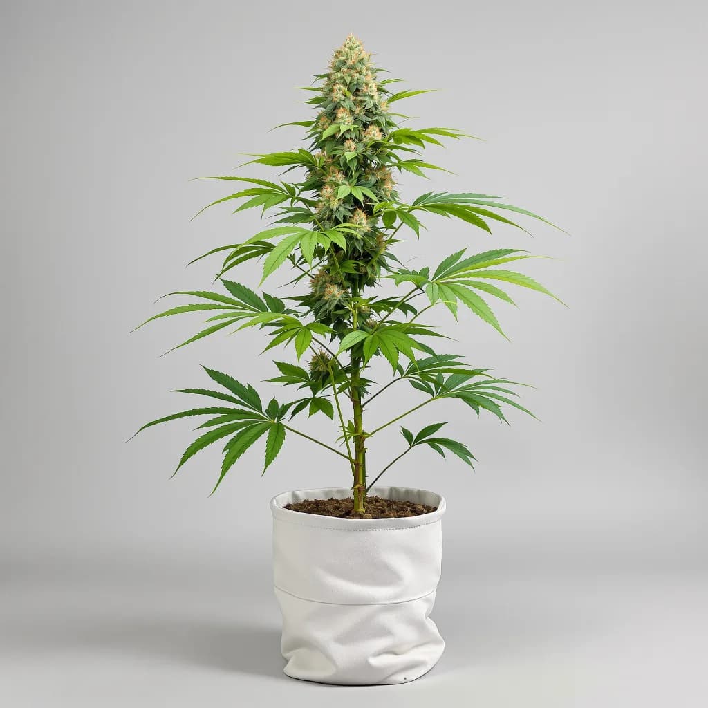 Burkle cannabis seeds packaging — Royal King Seeds South Africa
