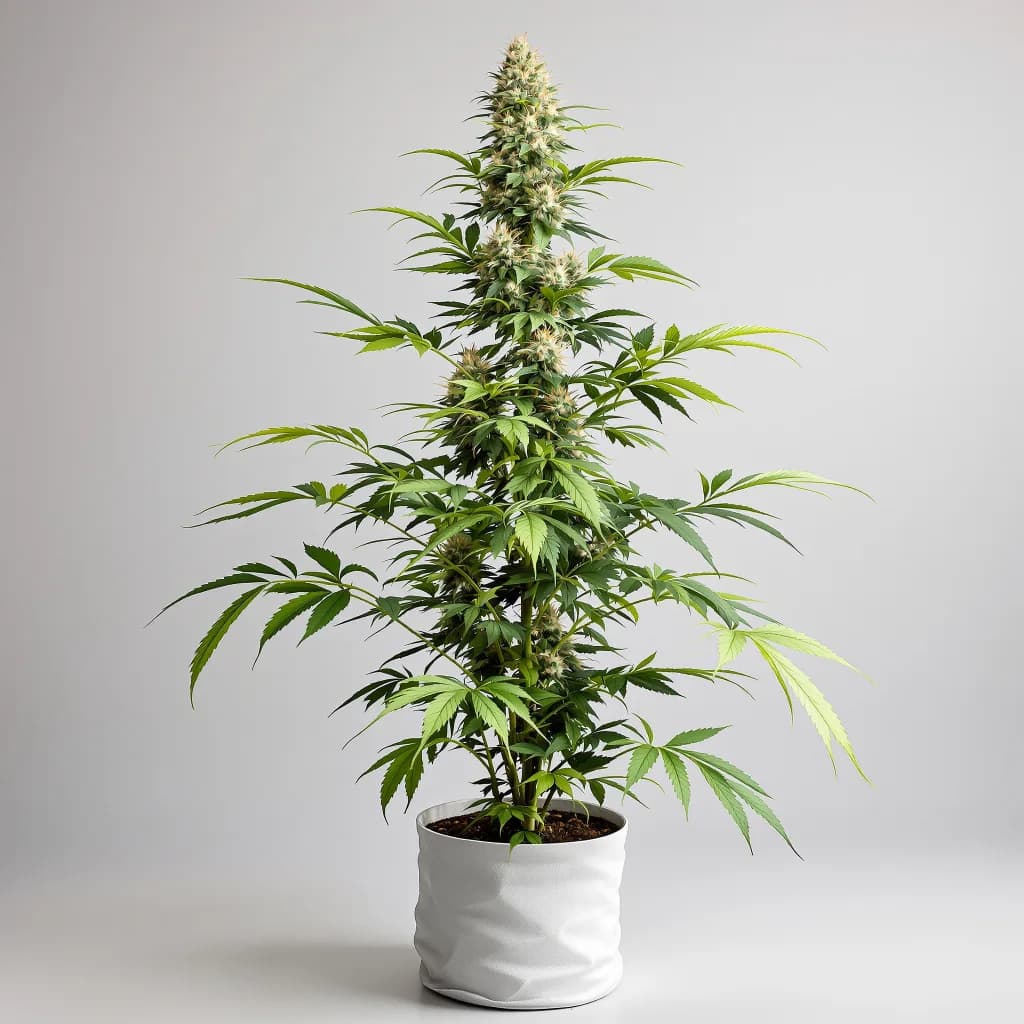 Burmese Kush cannabis seeds packaging β Royal King Seeds South Africa