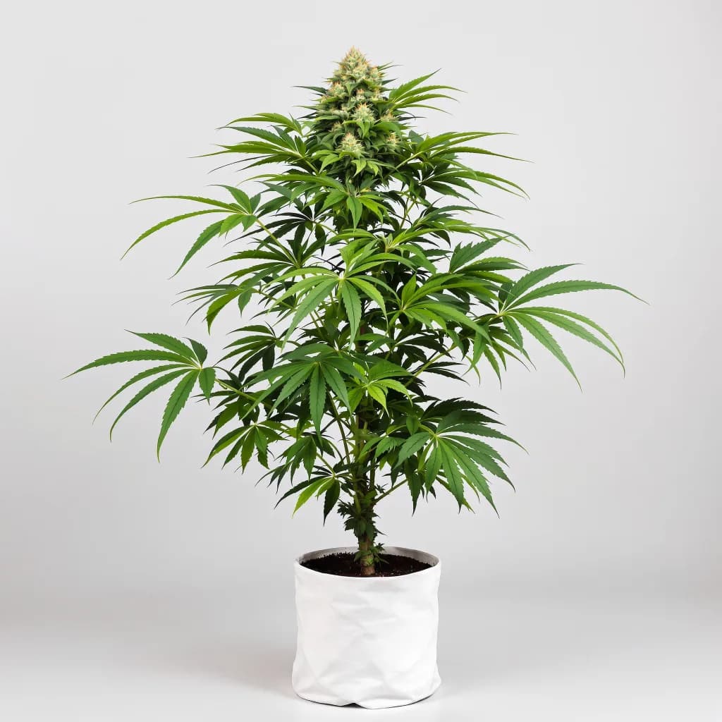 Butter OG cannabis seeds packaging — Royal King Seeds South Africa