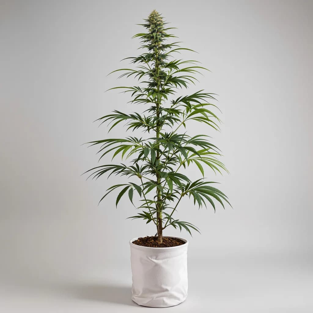 Butterscotch cannabis seeds packaging — Royal King Seeds South Africa