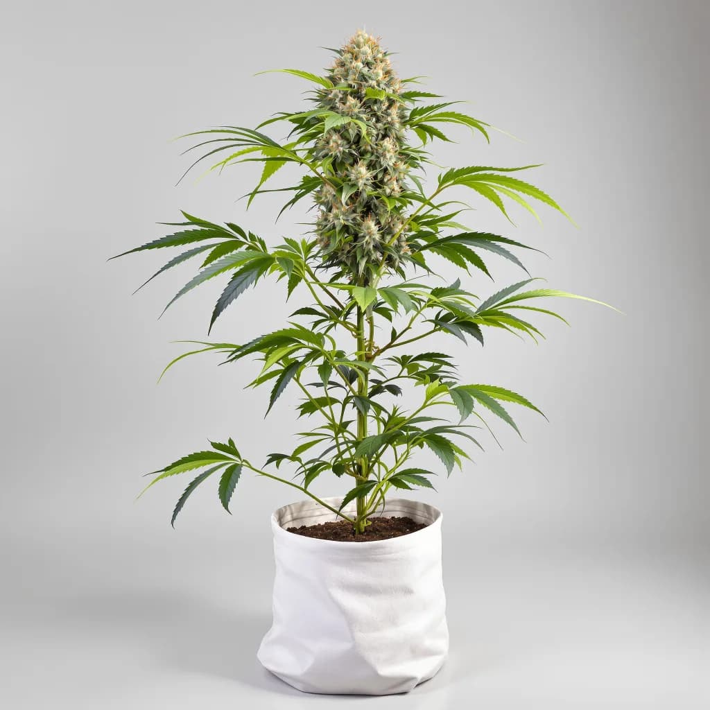 Caffeine Bomb cannabis seeds packaging — Royal King Seeds South Africa
