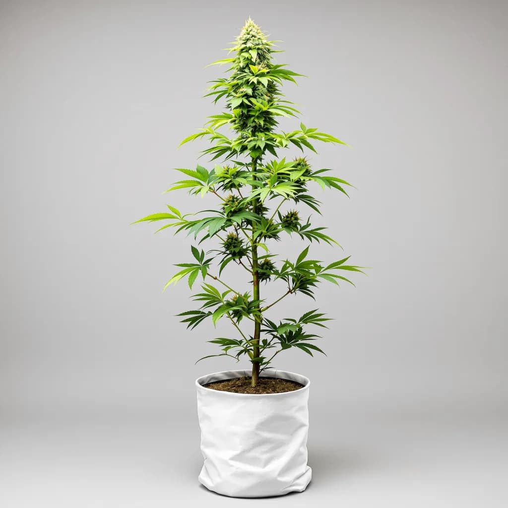 Cake Bomb cannabis seeds packaging — Royal King Seeds South Africa