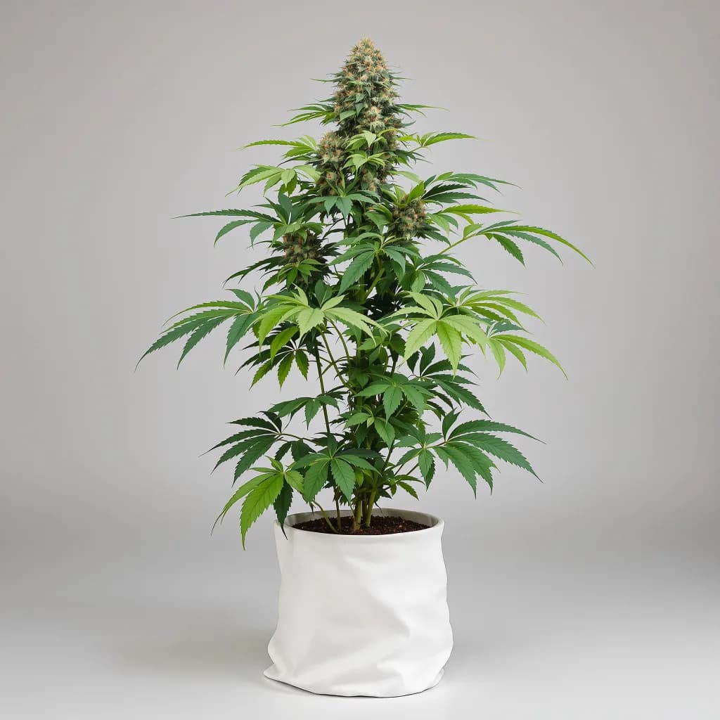 Cali Kush cannabis seeds packaging — Royal King Seeds South Africa
