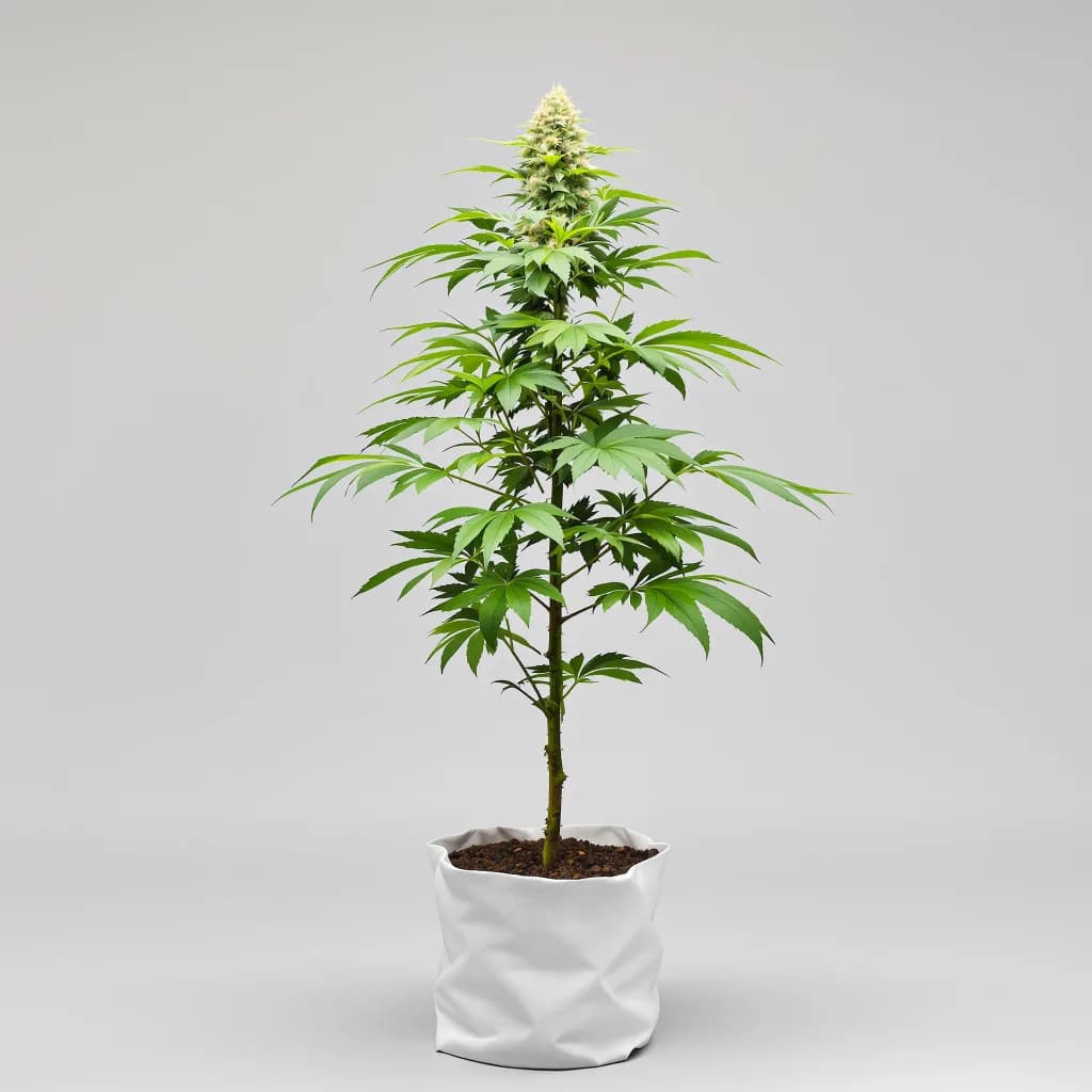 California Orange cannabis seeds packaging — Royal King Seeds South Africa