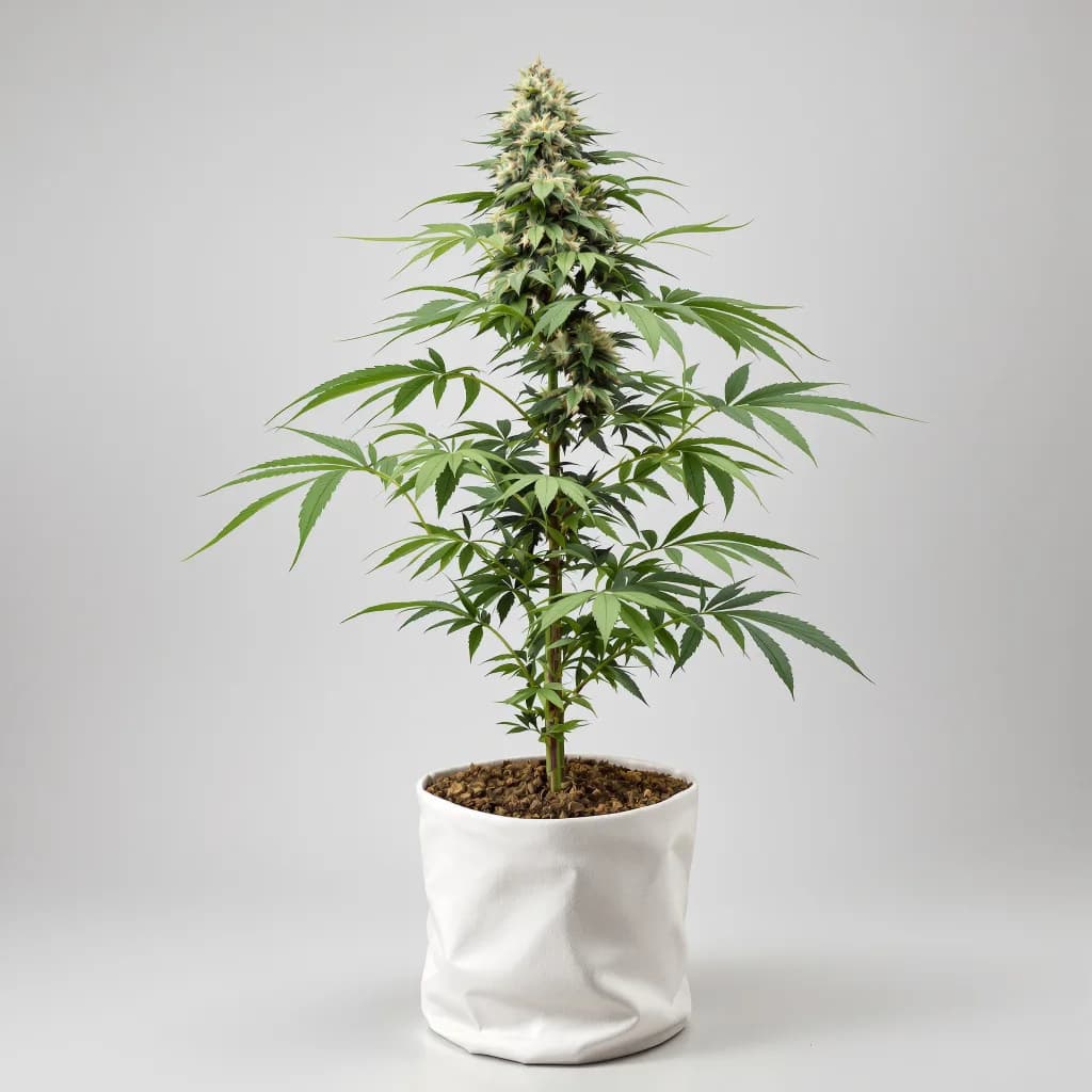 Candy Cane cannabis seeds packaging — Royal King Seeds South Africa