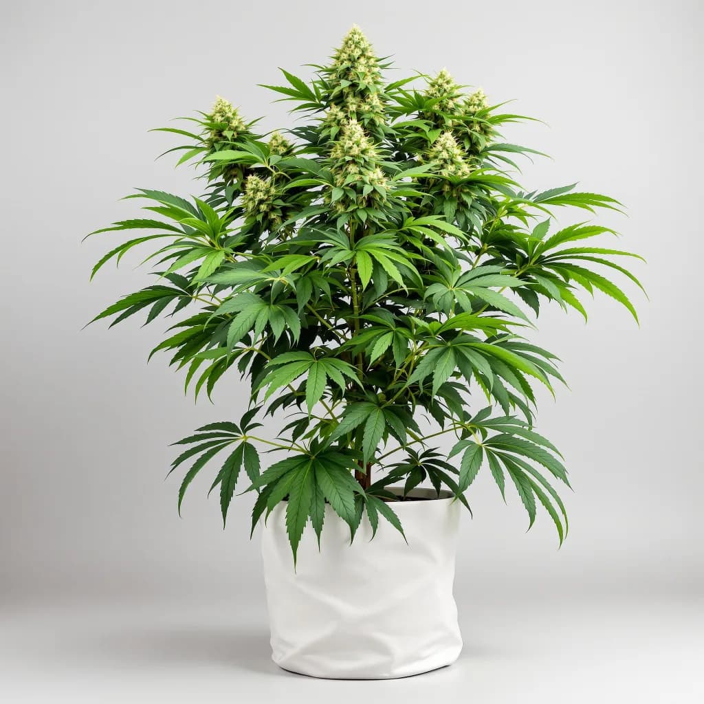 Candy Cream cannabis seeds packaging — Royal King Seeds South Africa