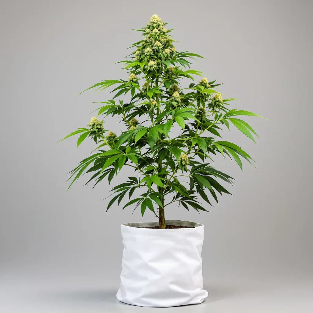 Candy Kush cannabis seeds packaging — Royal King Seeds South Africa