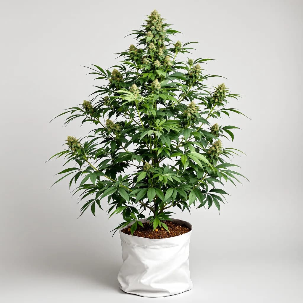 Canna-Tsu Kush cannabis seeds packaging β Royal King Seeds South Africa