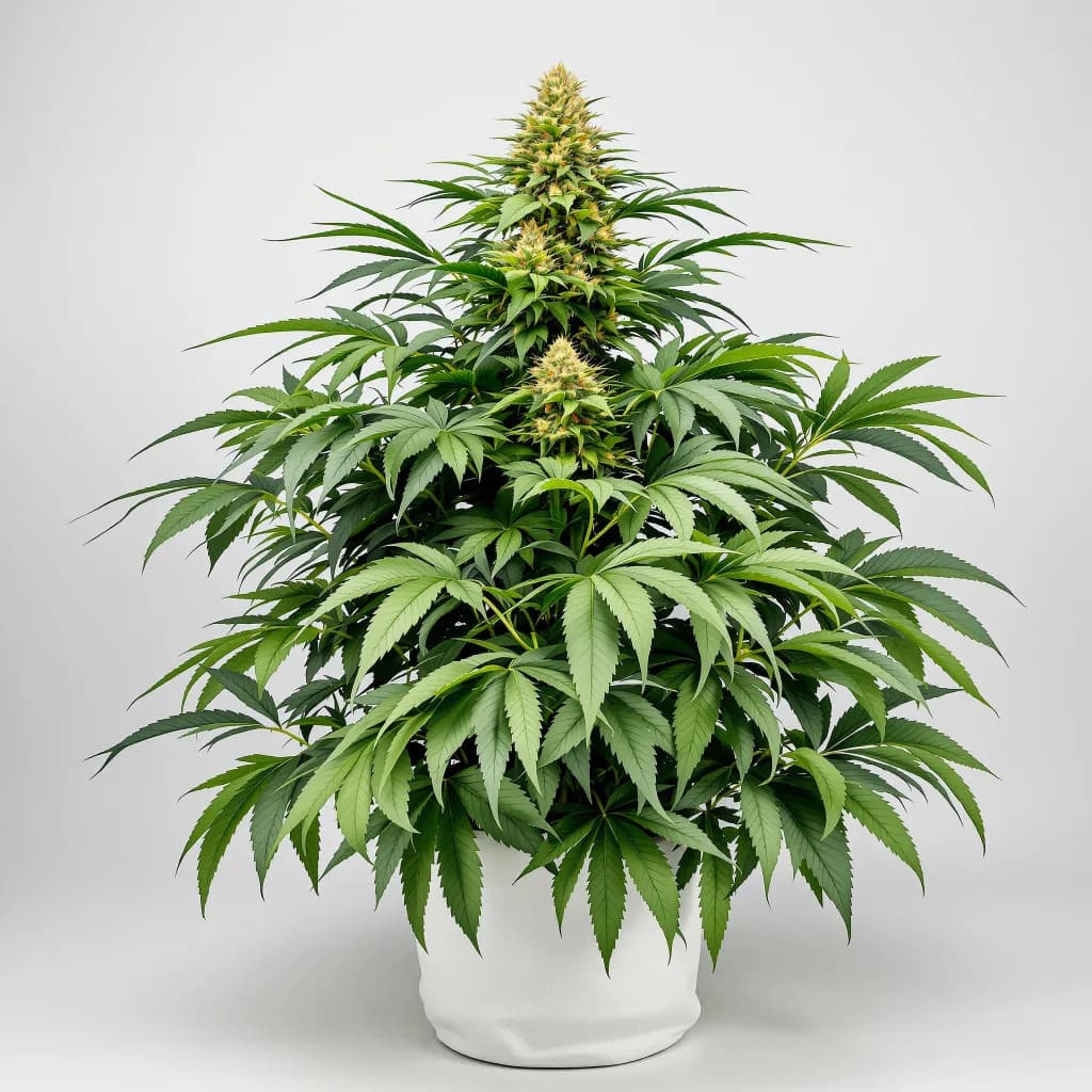 Cannatonic cannabis seeds packaging — Royal King Seeds South Africa