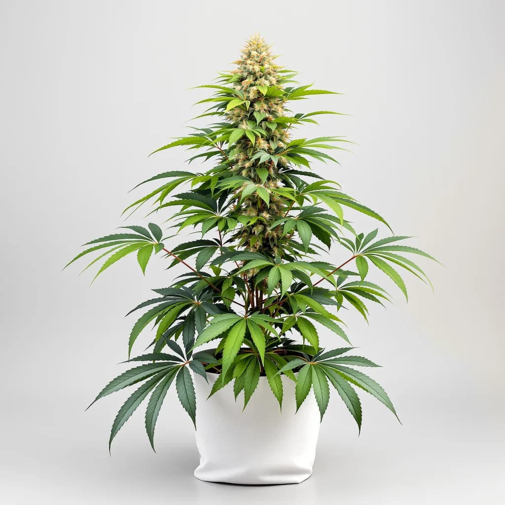 Cascadia Kush cannabis seeds packaging β Royal King Seeds South Africa