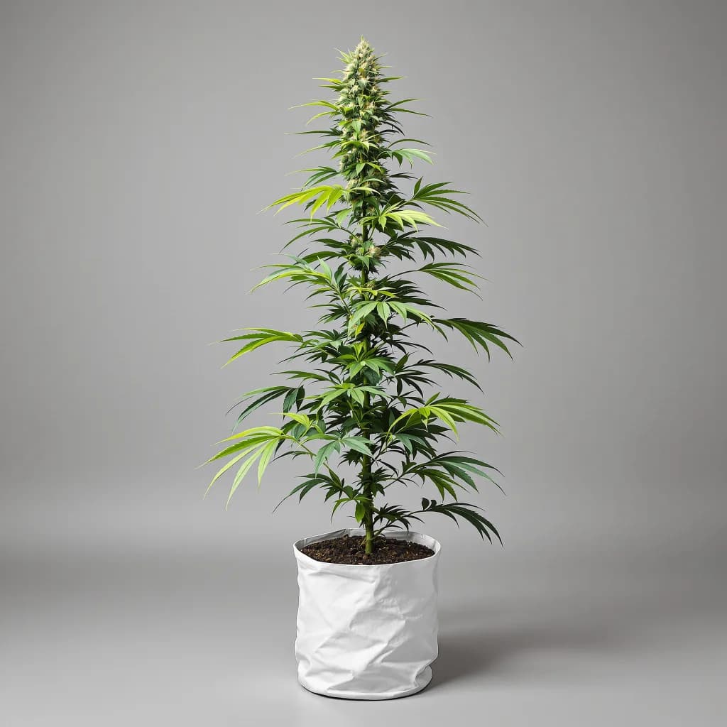 Casey Jones cannabis seeds packaging — Royal King Seeds South Africa