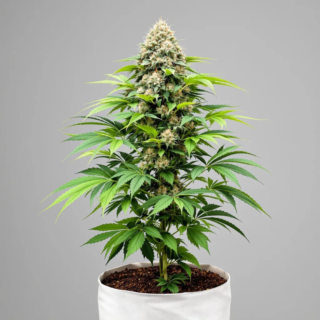 CBD 3D cannabis seeds packaging — Royal King Seeds South Africa