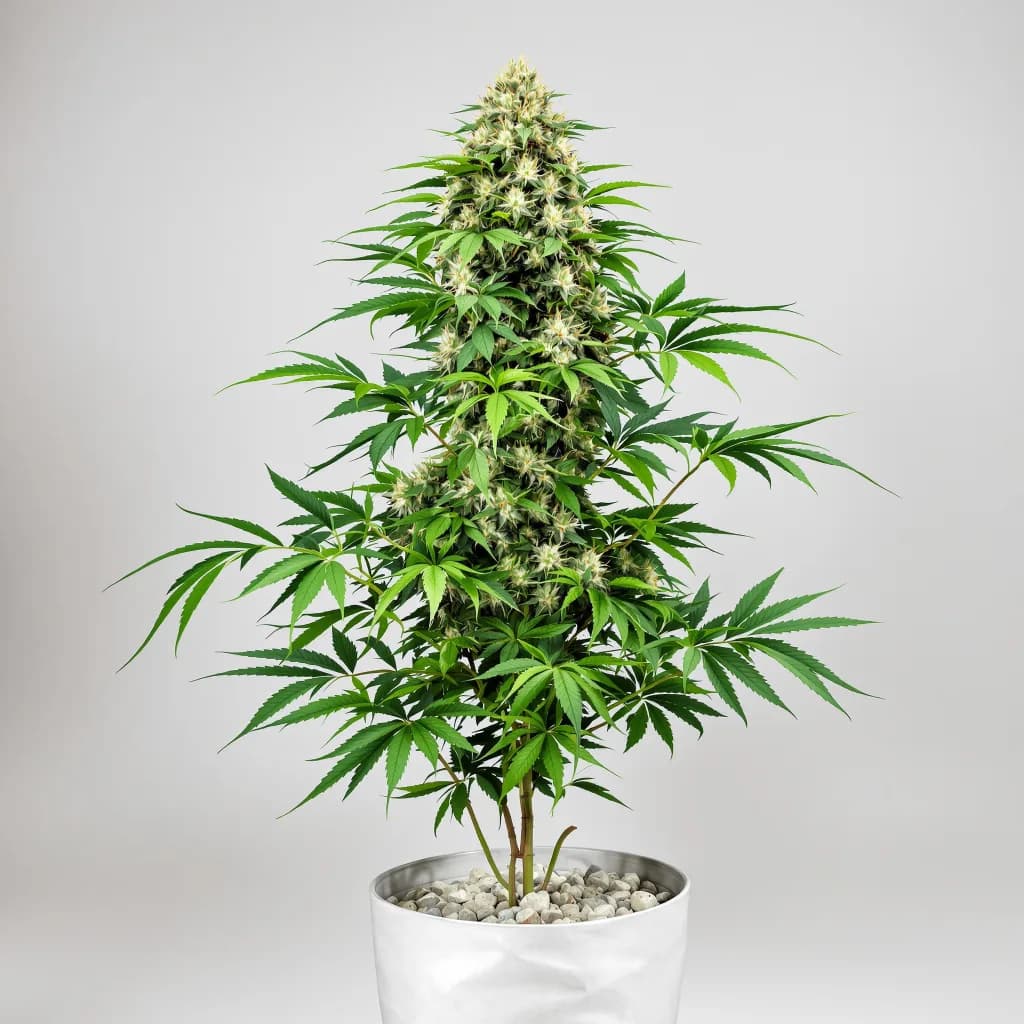 CBD Fast Eddy cannabis seeds packaging — Royal King Seeds South Africa