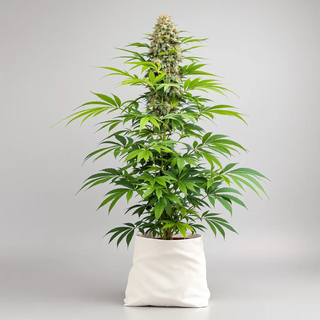 CBD Haze cannabis seeds packaging — Royal King Seeds South Africa