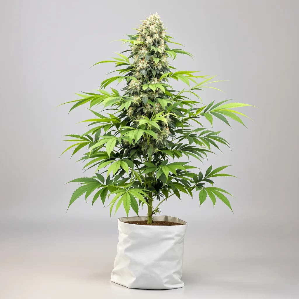 CBD Mango Haze cannabis seeds packaging — Royal King Seeds South Africa