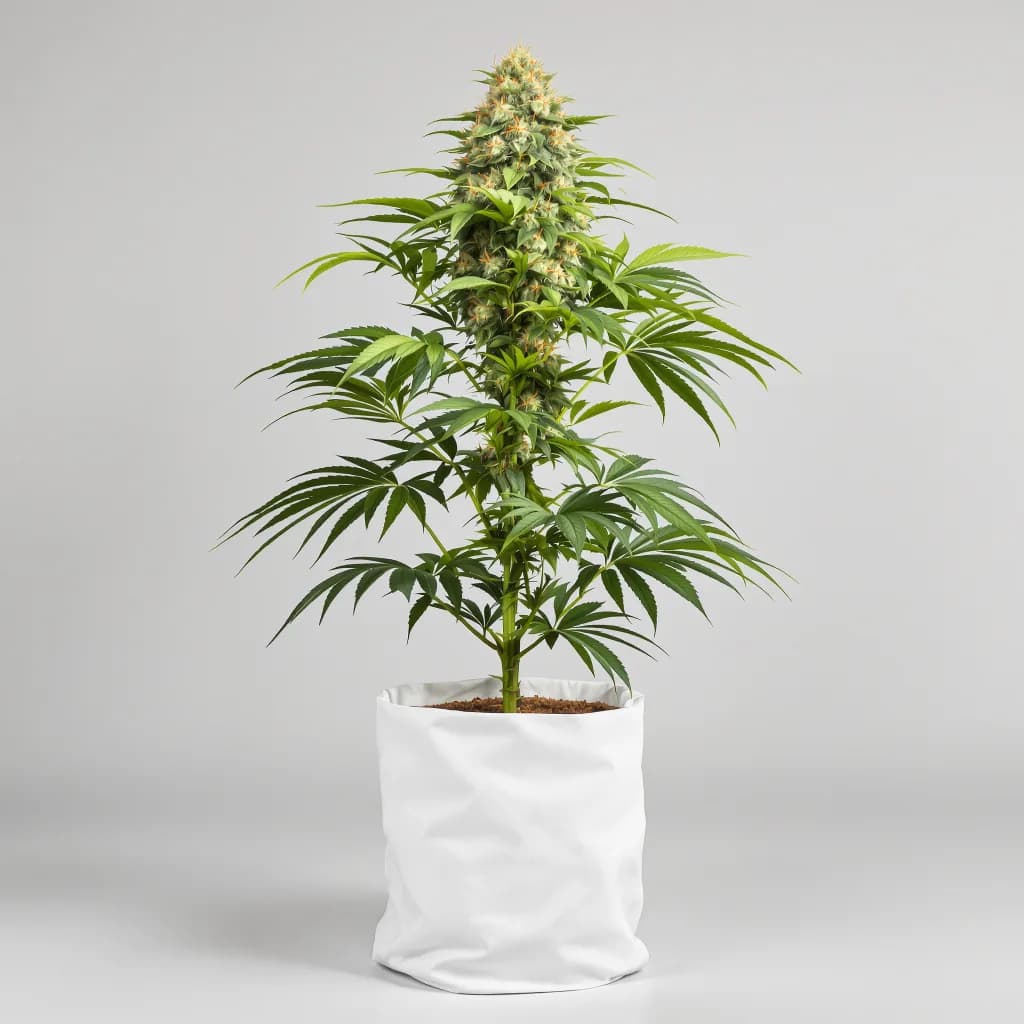 CBD OG Kush cannabis seeds packaging — Royal King Seeds South Africa
