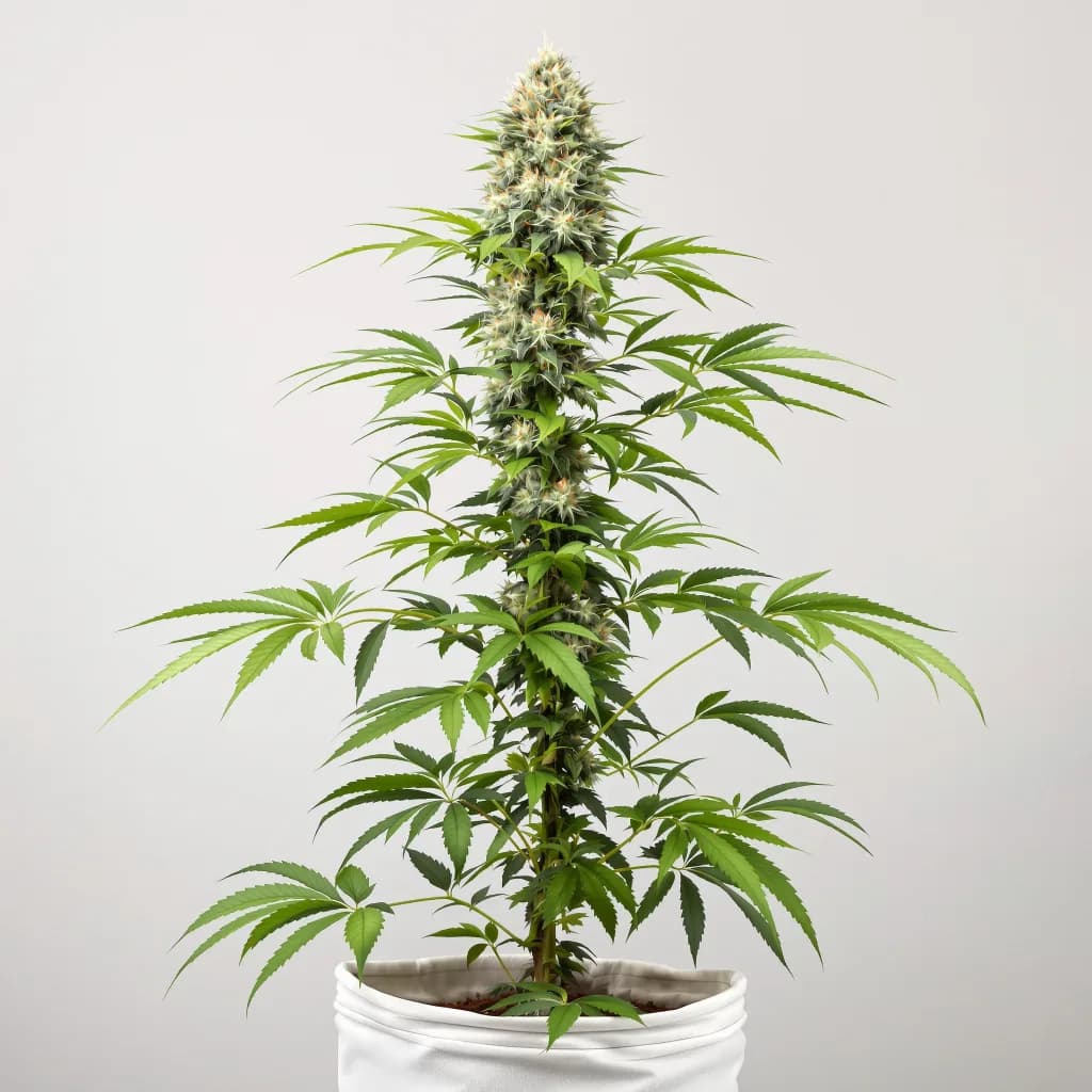 CBD Shark cannabis seeds packaging — Royal King Seeds South Africa