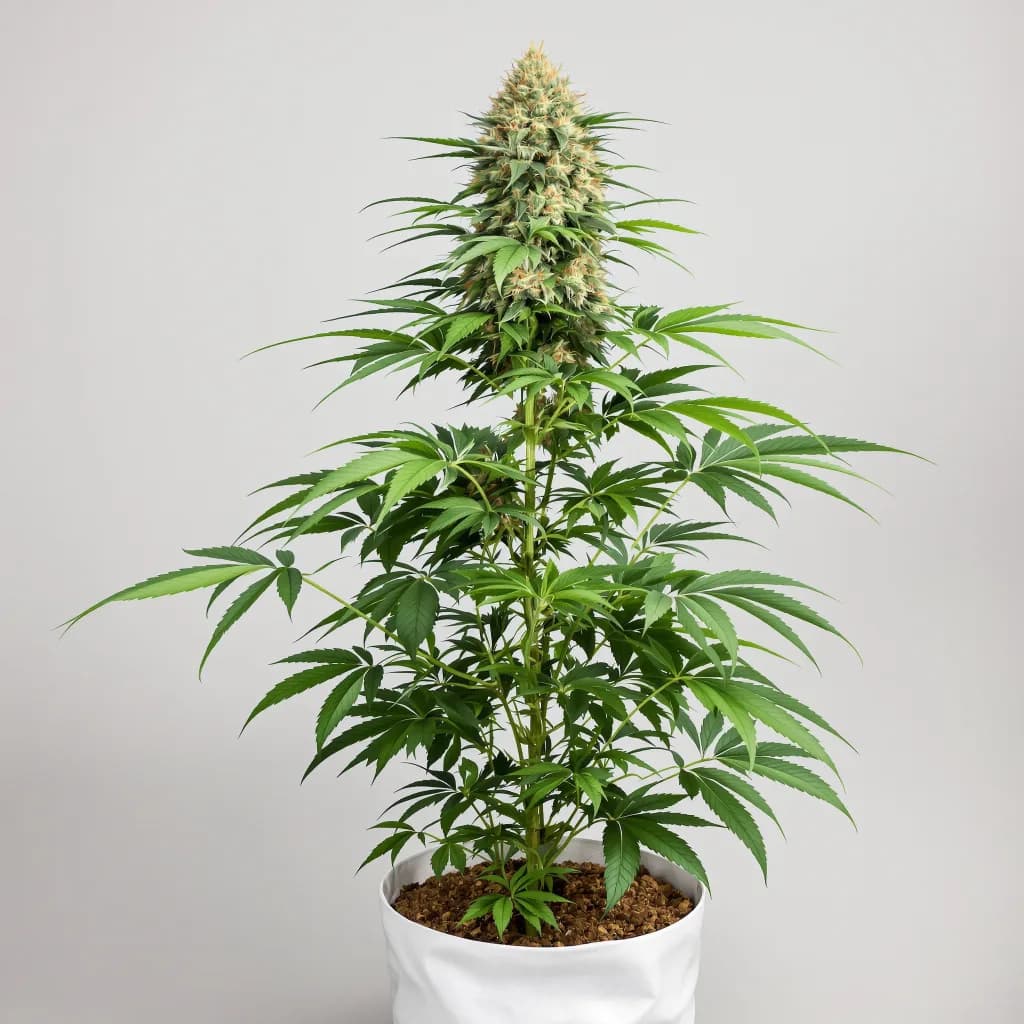 CBD Solomatic cannabis seeds packaging — Royal King Seeds South Africa