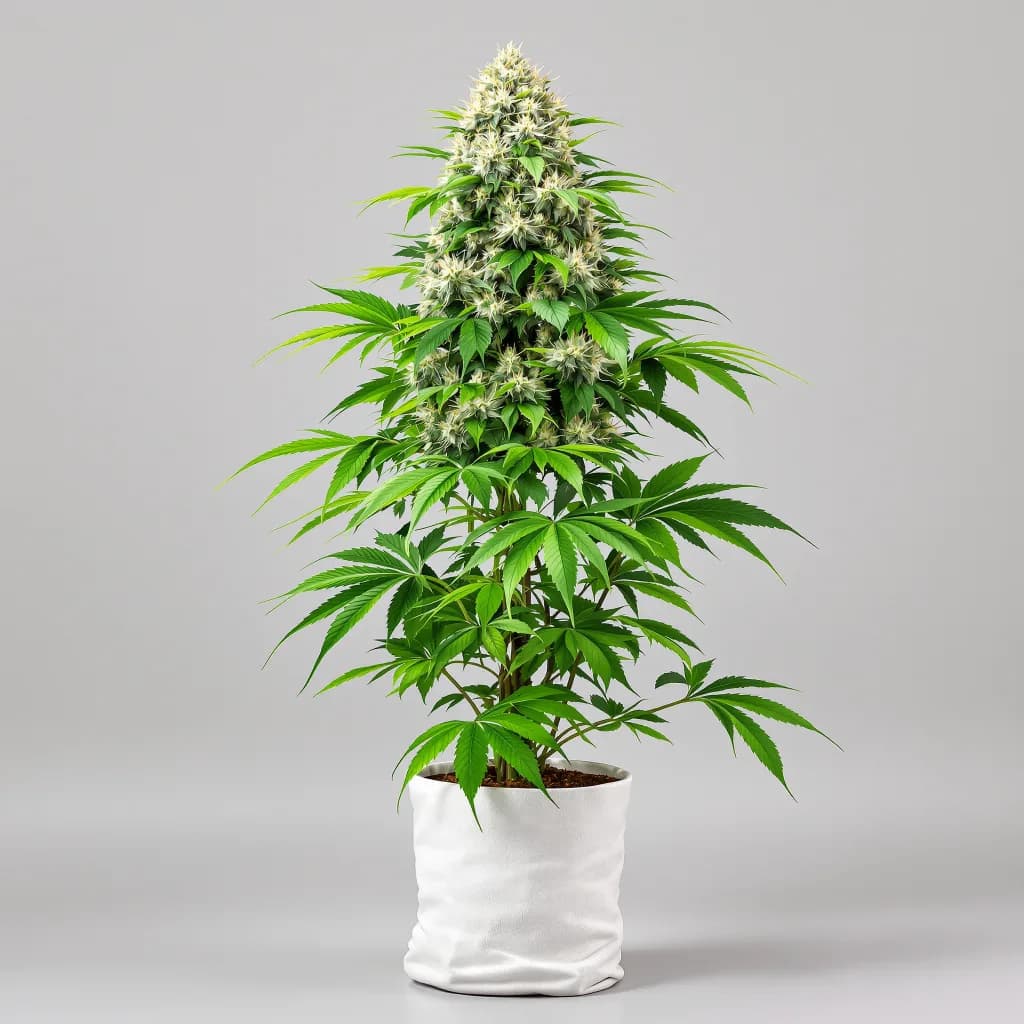 CBD Stress Killer cannabis seeds packaging — Royal King Seeds South Africa