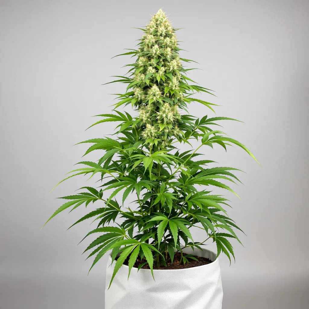 CBD Therapy cannabis seeds packaging — Royal King Seeds South Africa