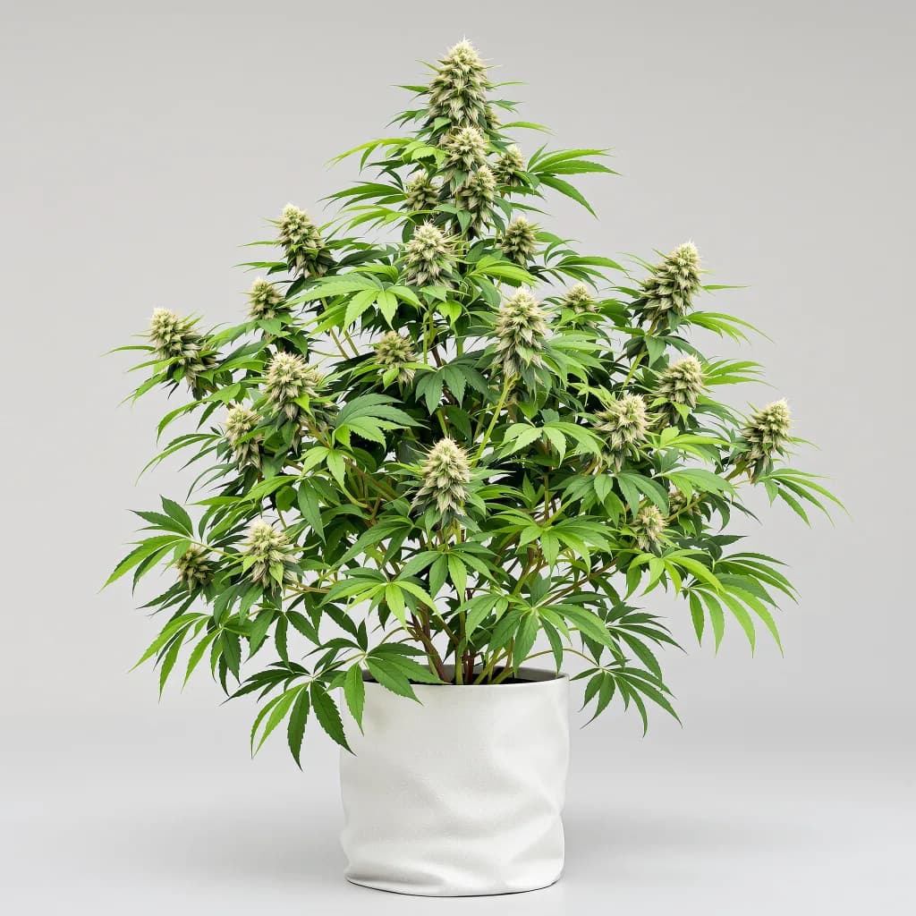 Cheeseburger cannabis seeds packaging — Royal King Seeds South Africa