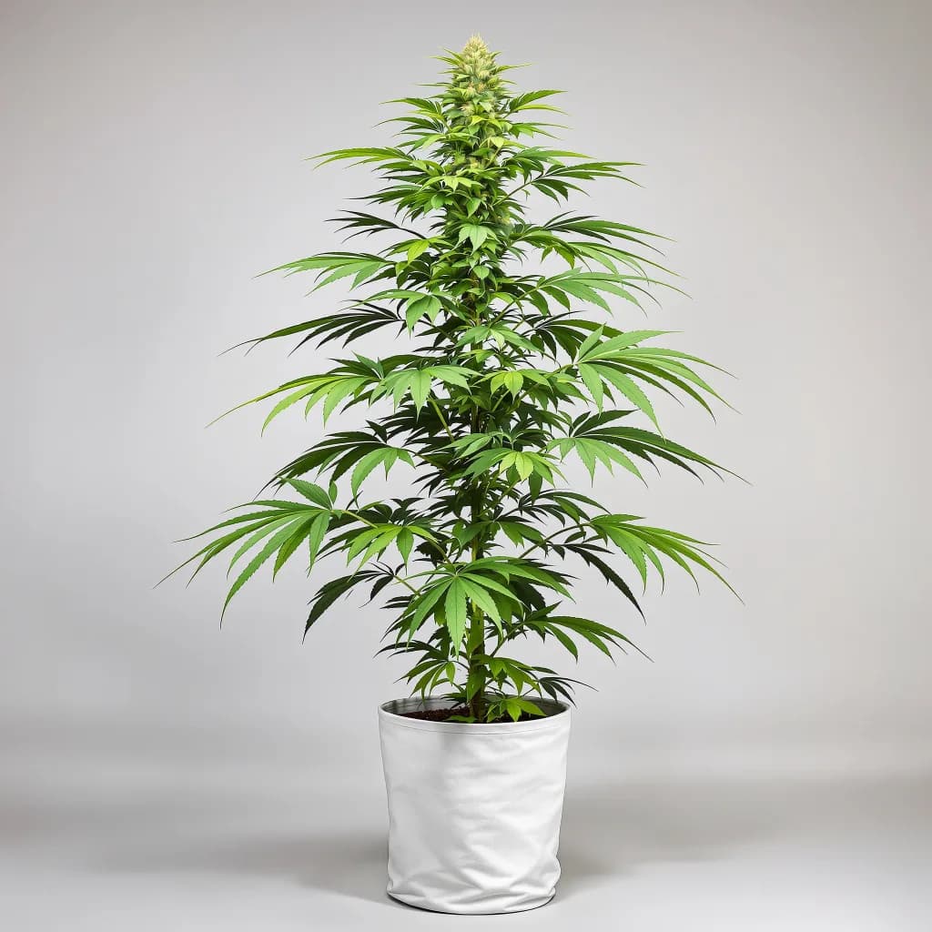 Cherry AK-47 cannabis seeds packaging — Royal King Seeds South Africa