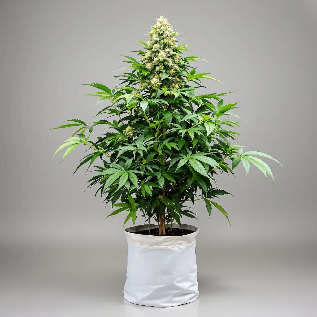 Cherry Kush cannabis seeds packaging — Royal King Seeds South Africa