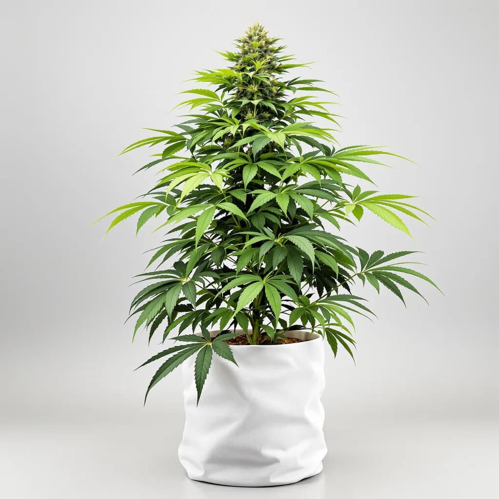 Cherry Kush cannabis seeds packaging — Royal King Seeds South Africa