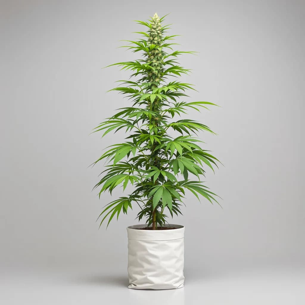 Chocolate Orange cannabis seeds packaging — Royal King Seeds South Africa