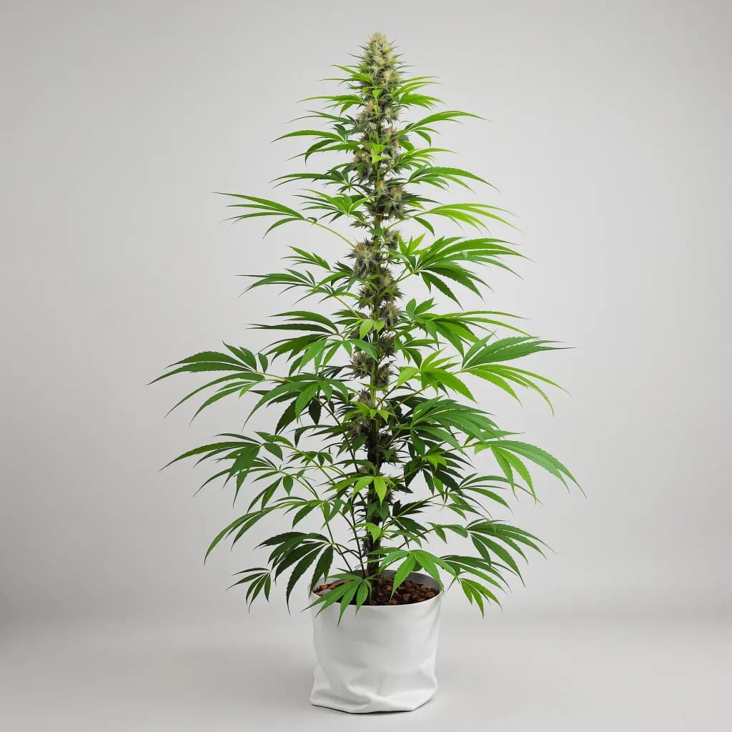 Chocolate Thai cannabis seeds packaging — Royal King Seeds South Africa