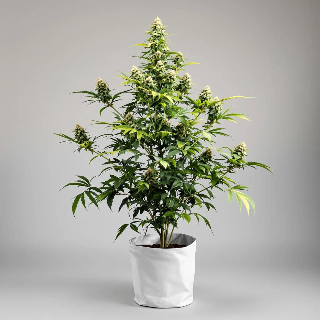 Church OG cannabis seeds packaging β Royal King Seeds South Africa