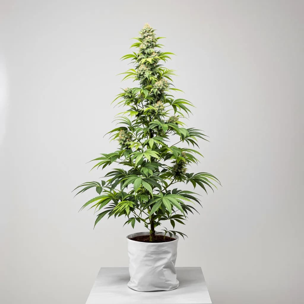Citrix cannabis seeds packaging — Royal King Seeds South Africa