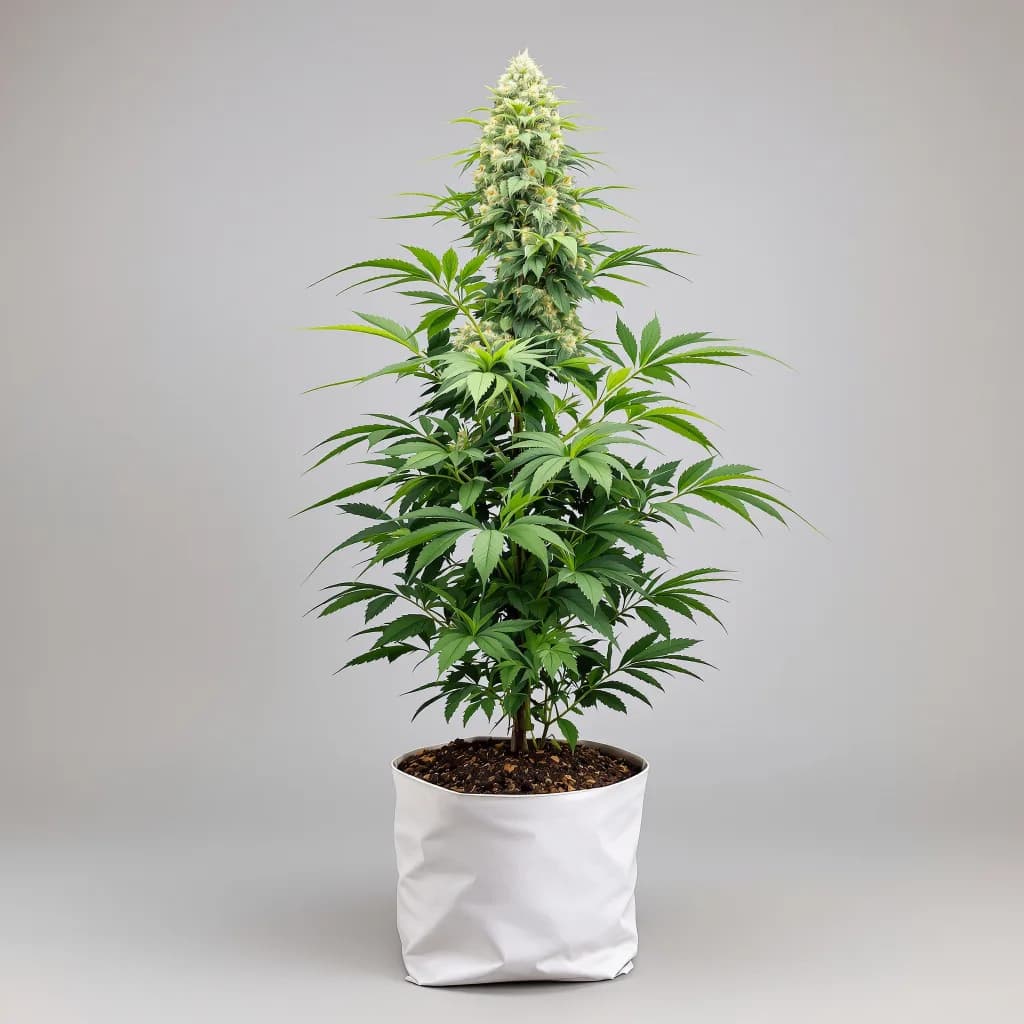 Cold War Kush cannabis seeds packaging — Royal King Seeds South Africa