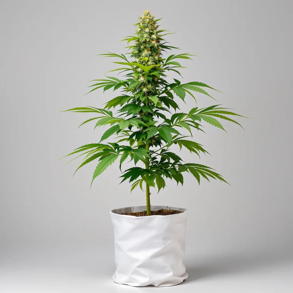 Conspiracy Kush cannabis seeds packaging — Royal King Seeds South Africa