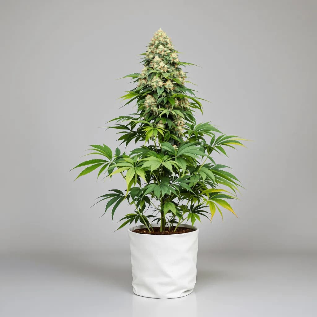 Cookie Monster cannabis seeds packaging — Royal King Seeds South Africa