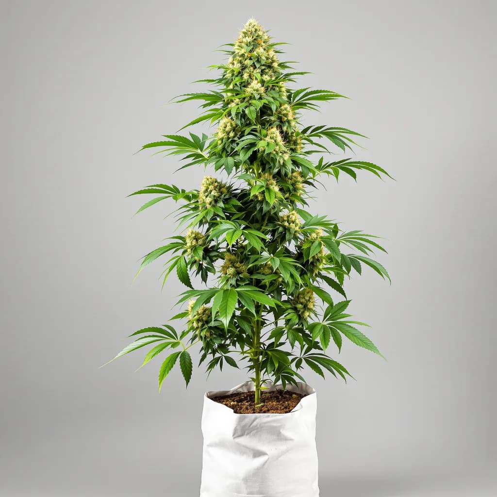 Cookie Wreck cannabis seeds packaging — Royal King Seeds South Africa