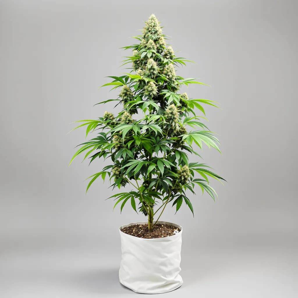 Copper Kush cannabis seeds packaging — Royal King Seeds South Africa