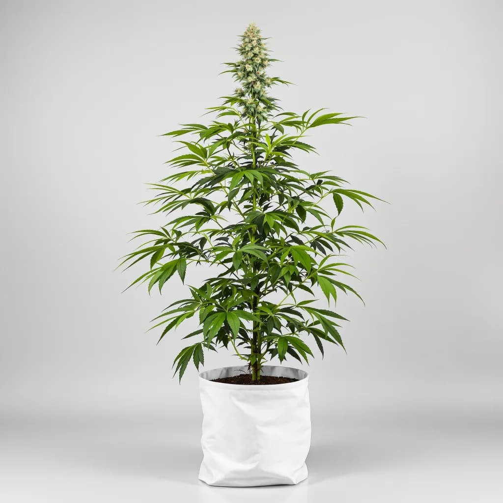 Corkscrew cannabis seeds packaging — Royal King Seeds South Africa
