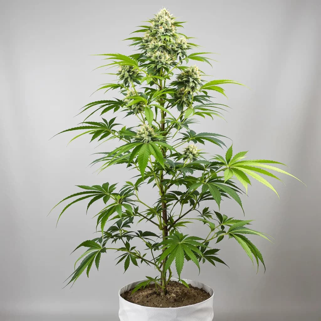 Corleone Kush cannabis seeds packaging — Royal King Seeds South Africa