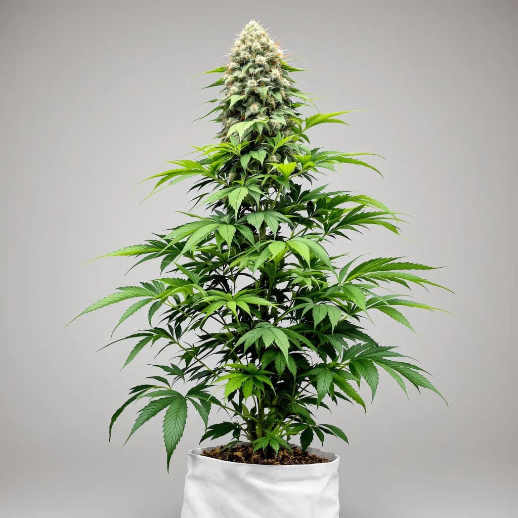 Cornbread cannabis seeds packaging — Royal King Seeds South Africa
