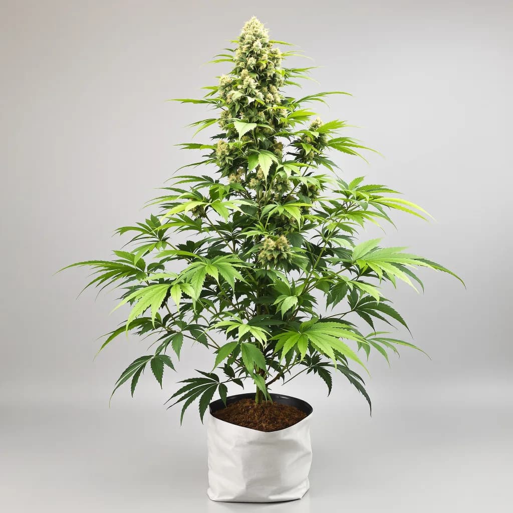Couch Lock Mixpack cannabis seeds packaging — Royal King Seeds South Africa