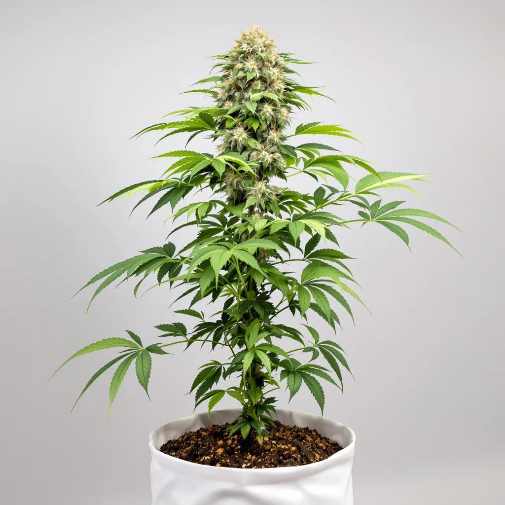 Couch Lock Pack cannabis seeds packaging — Royal King Seeds South Africa